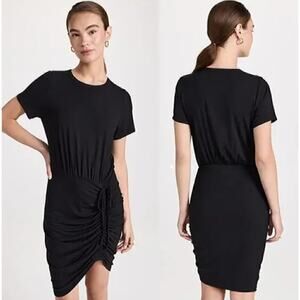 Veronica Beard Hannock Dress Women's Black Size XS